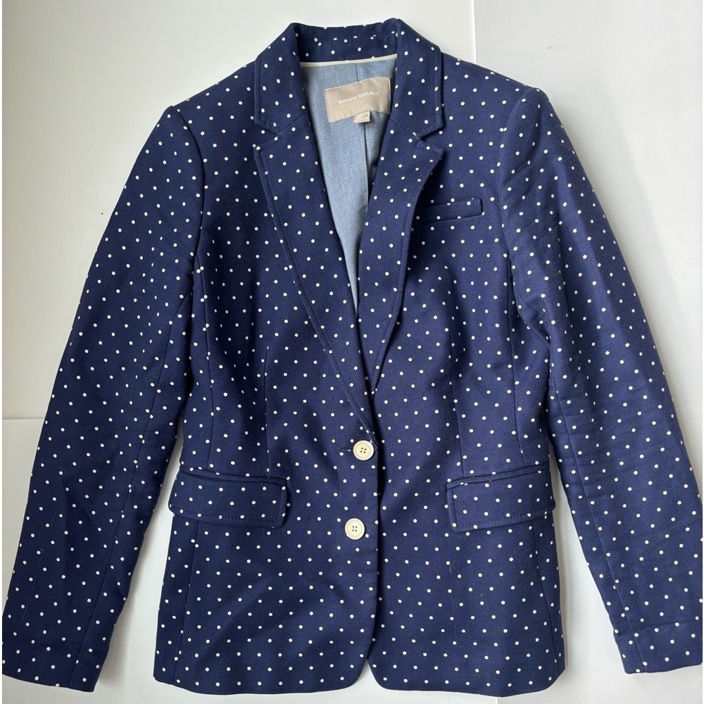 Women’s Banana Republic Blazer size 6P